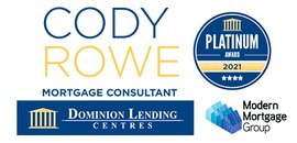 Cody Rowe - Mortgage Broker