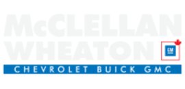 McClellan Wheaton Chevrolet