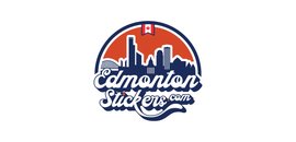 Edmonton Stickers