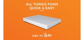 Tangerine Foam - make my foam