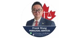 Frank Wang Paralegal Services