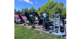 Econorent Equipment Rentals and Sales