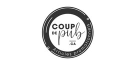 Coup de Pub - Articles et Vêtements Promotionnels