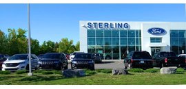 Sterling Ford Sales (Ottawa) Inc