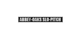 Abbey-Oaks Slo-Pitch
