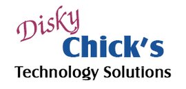 Disky Chick's Computer Repair and Web Design