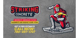 Striking Concrete Services Inc