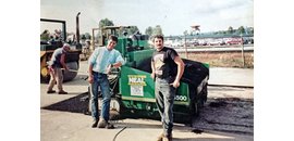 Palmieri Bros Paving Ltd
