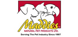 Maddies Natural Pet Products Ltd.
