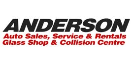 Anderson Auto Sales & Rentals