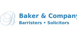 Baker & Company