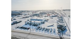 Hayworth Equipment Sales Inc