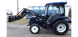 Hillman Implements