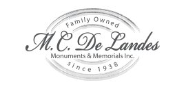 M.C. Delandes Monuments & Memorials Inc.