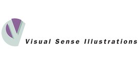 Visual Sense Illustrations
