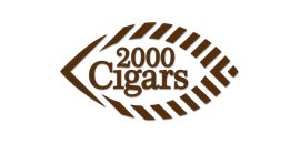 2000 Cigars