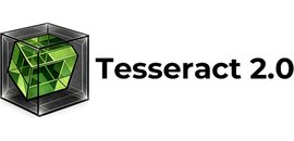 Tesseract 2.0 Computer Systems & Services