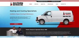 Joyce Heating Services Ltd