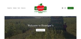 Hennigar Farms Limited