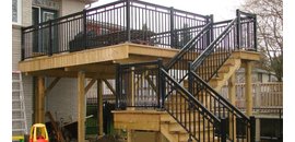 Toronto railings and decorative fences
