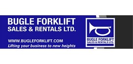 Bugle Forklift Sales & Rentals