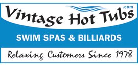 Vintage Hot Tubs