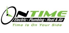 On Time Electric, Plumbing, Heating & Air Conditioning