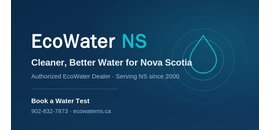 Ecowater Nova Scotia Limited