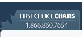First Choice Chairs Mfg. Ltd.