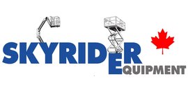 SkyRider Equipment