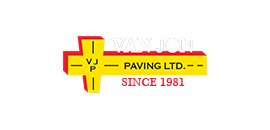 Van Jon Paving Ltd