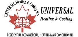 Universal Heating & Cooling