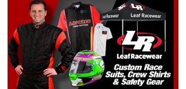 Leaf Racewear & Safety Equipment Inc.