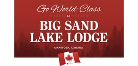 Big Sand Lake Lodge