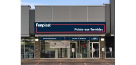 Fenplast - Pointe-aux-Trembles