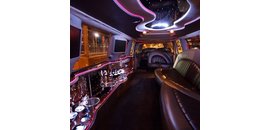Black Gold Limousine