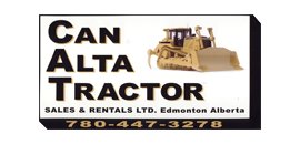 Can Alta Tractor