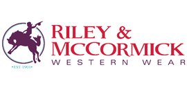 Riley and McCormick Western stores