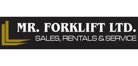Mr. Forklift