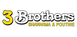 3 Brothers Shawarma & Poutine