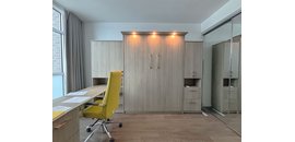 Beds Off The Wall / Best Quality Murphy Beds