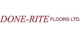DONE-RITE Floors Ltd