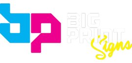 Big Print Sign Company Inc
