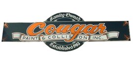 Cougar Paint & Collision Inc.
