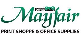 Mayfair Print Shoppe & Office Supplies