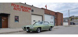 Four Seasons Autobody