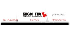 Sign Fix Ltd