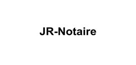 JR-Notaire
