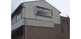 Browns World Class Martial Arts