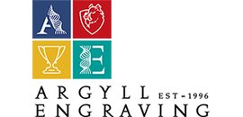 Argyll Engraving